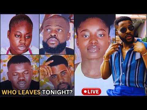 BBNaija 2025: Live Eviction Show | Who Leaves Tonight? (Week 7)