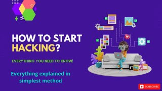 Start Hacking 🔥 today | What is Hacking | Types of Hackers | Basics of Hacking Method #CodeitX
