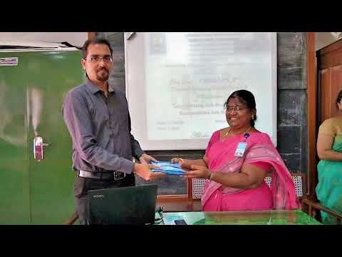 Getting Job Ready in the Competitive Job Market |  Holy Cross College, Trichy