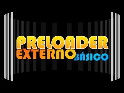 Flash: AS3 Preloader Externo Basico