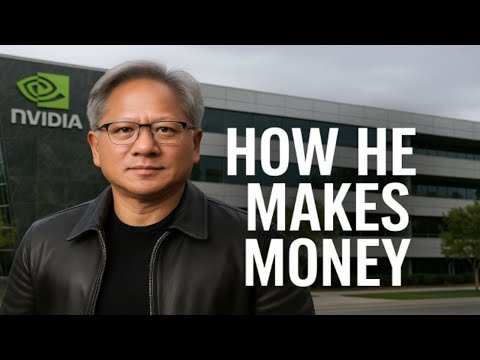 How NVIDIA Makes Money. #NVIDIA AI #NVIDIA data center #NVIDIA A100