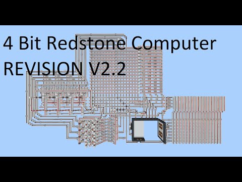 4 Bit Computer Bugfix - P8