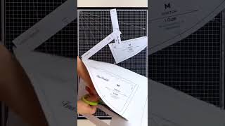 Bralette Pattern ✂️Pattern Hack #brapattern #bralettepattern #patternhacking #bralette #diybra