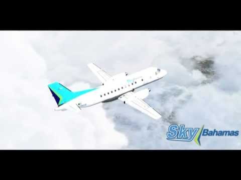 [FSX MOVIE|HD] |SKYBAHAMAS|SNEAK PREVIEW!
