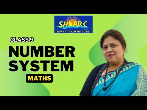 NUMBER SYSTEM CLASS 9|chapter 1 maths class 9|number system class 9 maths