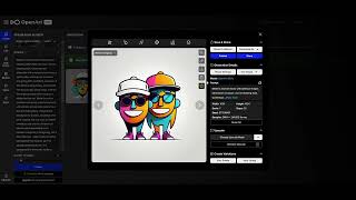 Image Loading Animation with OpenART AI | Image Loader UI Design Study