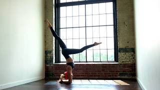 Forearm Stands - Quick Tips with Morgan Tyler