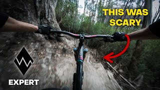 Goodcox | Steep and Techy Fun in Hobart