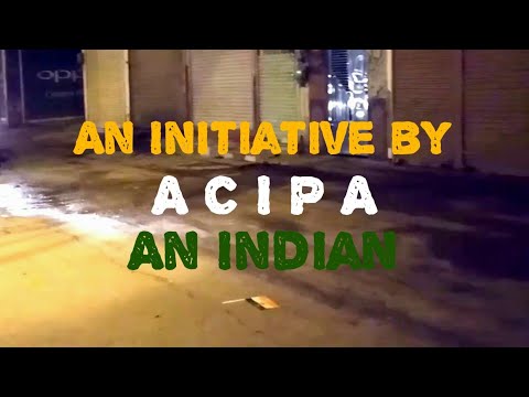 An Indian by ACIPA