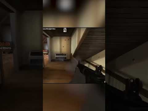 Meshuggah - Bleed (CS:GO cover)