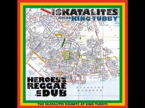 The Skatalites Meet King Tubby - Zion I Dub