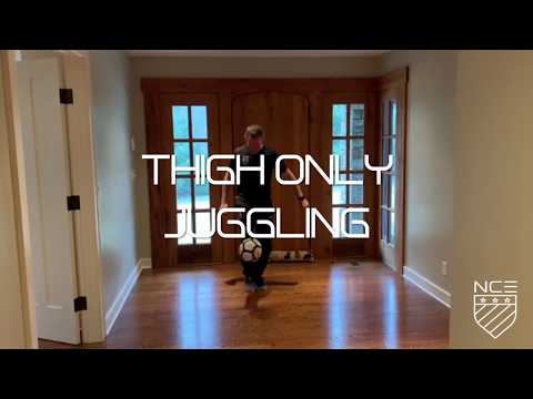 NCE TopTekkers 'Thigh Only' Juggling