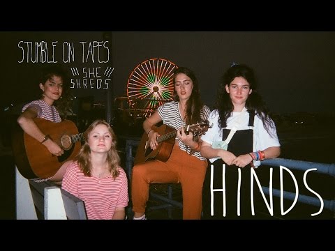 Stumble On Tapes - Hinds