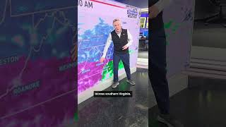 Snow, ice to stick around DC, Virginia, Maryland after storm as temperatures remain frigid