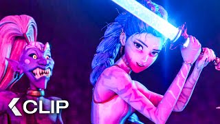 “What It Sounds Like” Song - K-POP DEMON HUNTERS Clip (2025)
