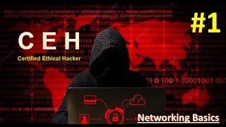 #CEH Networking Basics | CEH Class | Network Basics