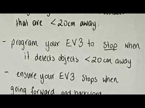 Programming EV3 Kit - Part 2