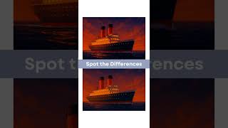 Can you Spot the Differences? #brainlearning #puzzle #spotthedifference #spotthedifferencegame #quiz