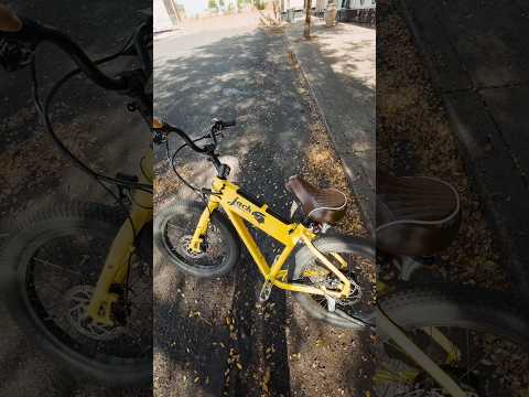 70Miles On A Micro E-Bike🚴‍♂️💨