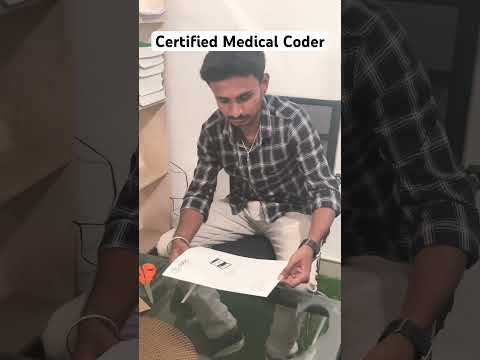 Certified Medical Coder with our guidance | Medical Coding | CPC training | Job oriented training