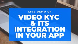 Online Video KYC in 2 minutes