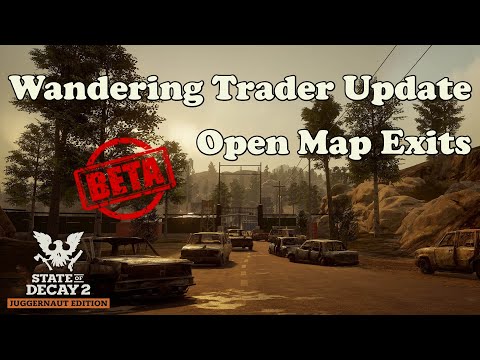Great additional Features of the Latest Beta Update | State of Decay 2