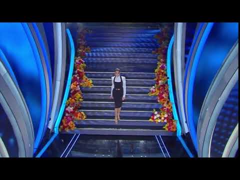 Alketa Vejsiu non segue l'accordo dei 4 minuti disponibili di tempo a Sanremo 2020