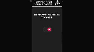 CSS-Only Play/Pause Toggle | Krishna Coding Corner