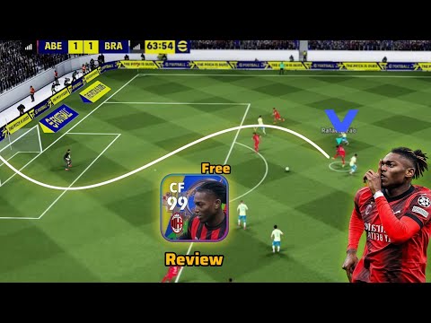 NEW UPDATE RAFAEL LEÃO REVIEW 😳 IS HE BROKEN? | eFootball 2026