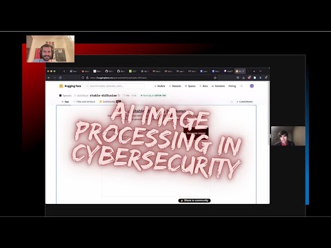 AI Image Processing in Cybersecurity