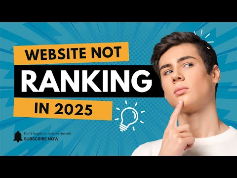Reasons Why Your Website Not Ranking in Search Engines (and How to Fix It) @digitalamit007