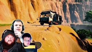 RV THERE YET WITH THE BOYS