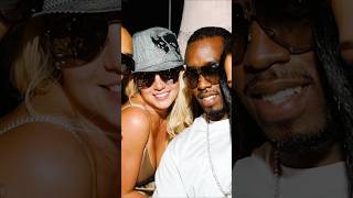 Britney Spears Partied With Diddy Before 2007 Meltdown