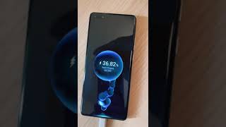 Supercharging @huaweimobileit  P40 Pro + #shorts#techiteasy #huawei #charge #ricarica #fast #batter