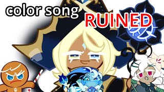 Cookie Run: Truthless Recluse ruins the COLOR SONG