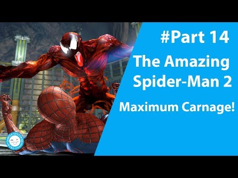 The Amazing Spider-Man 2 Video Game | Act 14: Maximum Carnage