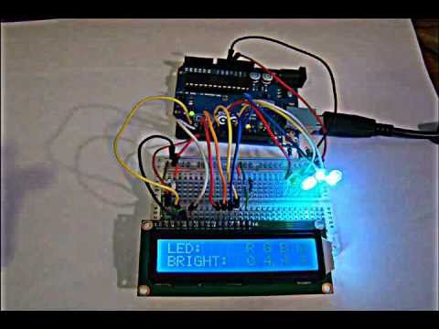 Arduino - Interacting with Hardware via Serial Port - Part 3