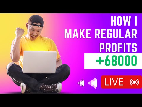 Make profits regularly with Banknifty | Live video 11.04.23 | Easy #option #trading #setup/#strategy