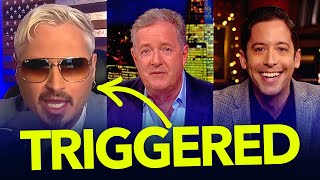 Michael Knowles DESTROYS Kyle Kulinski LIVE on Piers Morgan