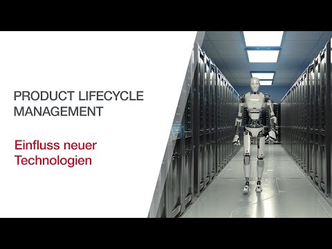 How do new technologies influence product lifecycle management?