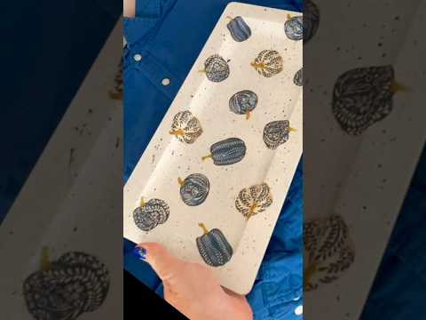 From Dollar Tree to Designer: Decoupage Tray Transformation