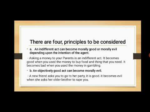 The Development of Moral Character of the Moral Agent