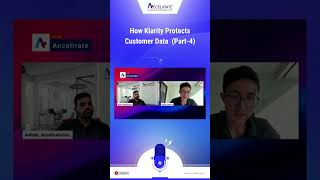 How Klarity Protects Customer Data | Pt 4 | #Shorts #GenAI #DataSecurity