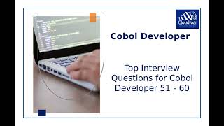 Top 10 Cobol Developer Interview Questions and Answers For 2025 | Part 6