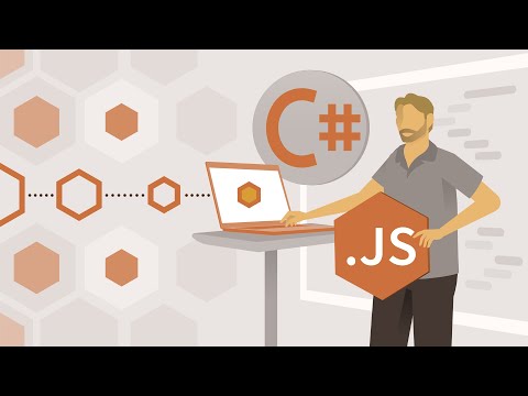 Full stack C# Web Apps with Blazor