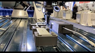 AI-Vision Software for Complex Robot Tasks
