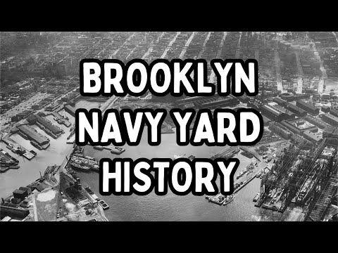 AMERICA'S GREATEST SHIPPING YARD