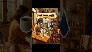 Only Geniuses Can Find All 5 Hidden Objects in This Painting Puzzle! 🎨🕵️‍♂️   #shorts #puzzle