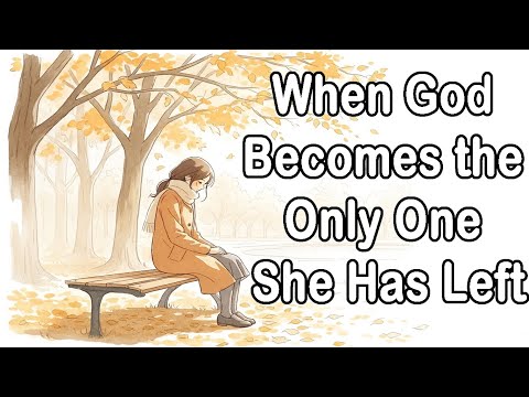 When God Becomes the Only One She Has Left