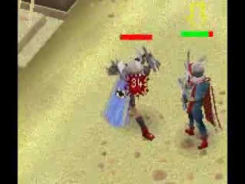Ags Vs Sgs:  Afonso218 & Y2J 810 [RS]